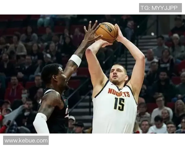 2019年5月8日开拓者与掘金激战现场直播精彩回顾与分析